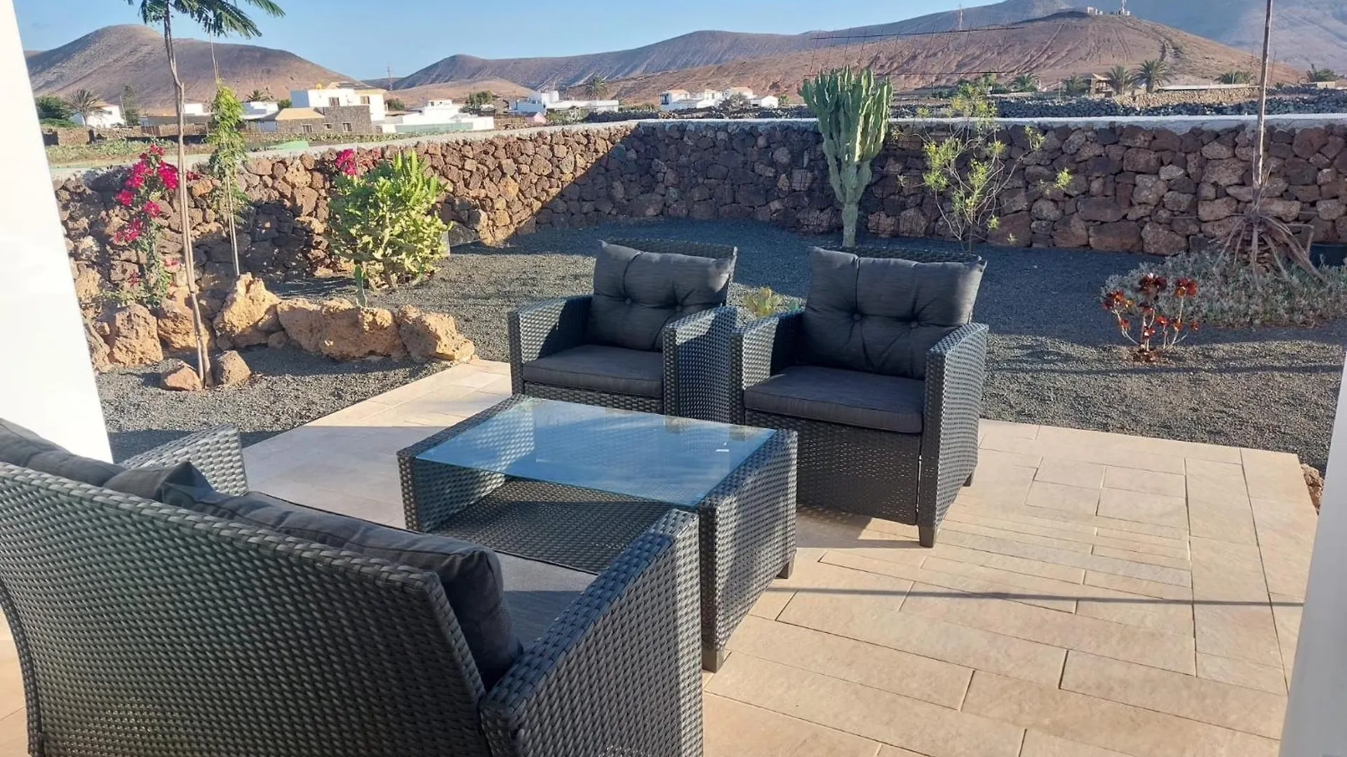 Vila Casabergen Villaverde  0*, Villaverde (Fuerteventura) Španělsko